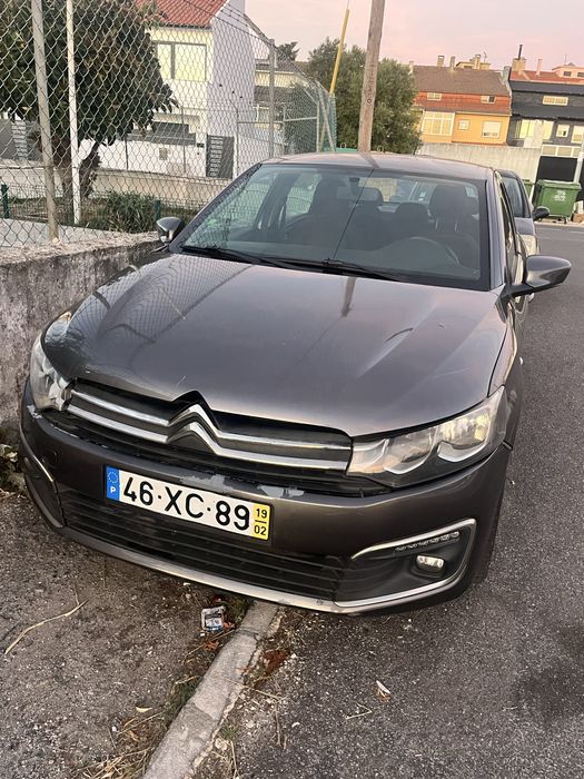 Citroen Elysee 2019