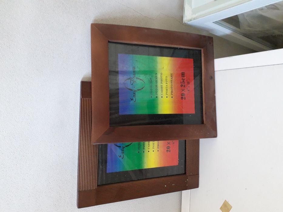 Molduras madeira 20x25