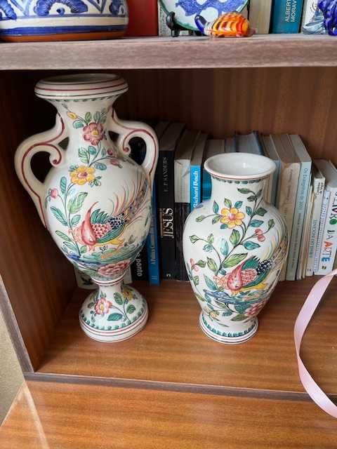 Jarrão e Jarra - ceramica de outeiro - agueda