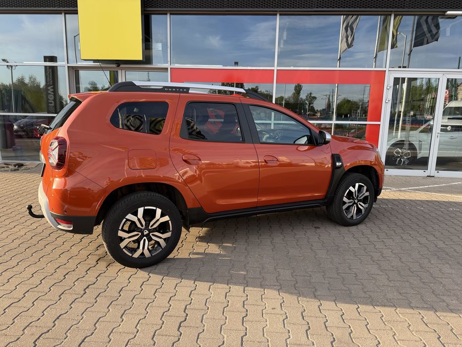 Dacia duster 1.0 lpg 1-własciciel prestige