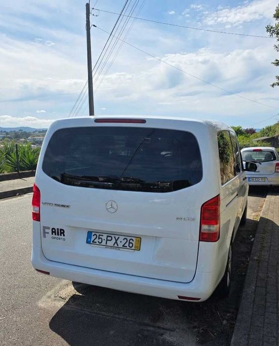 Mercedes Vito Tourer 111 CDI