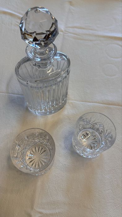 Cristal Atalntis 30 peças