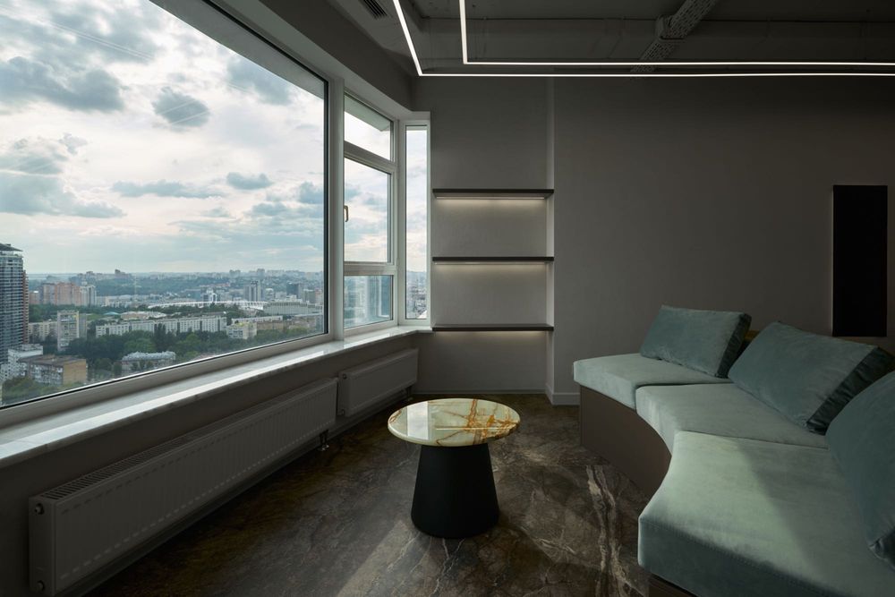 Без %  Мебльований офіс в центрі міста на Печерську