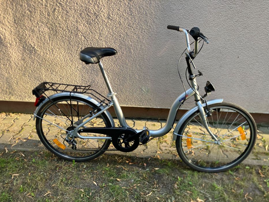 Rower składany / składak - koło 24 cale