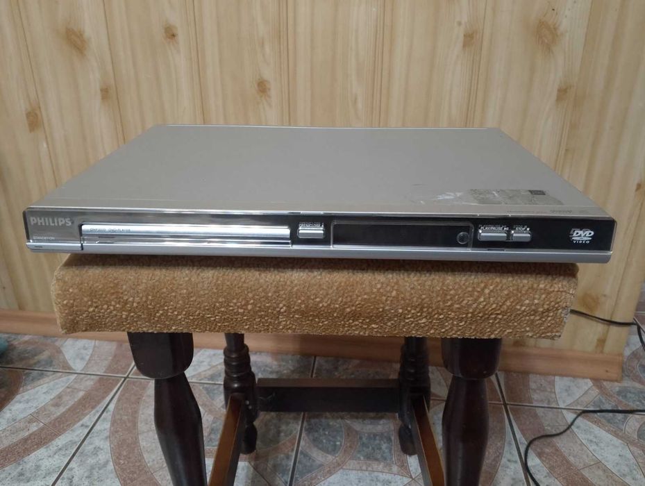 DVD Philips DVP 3020