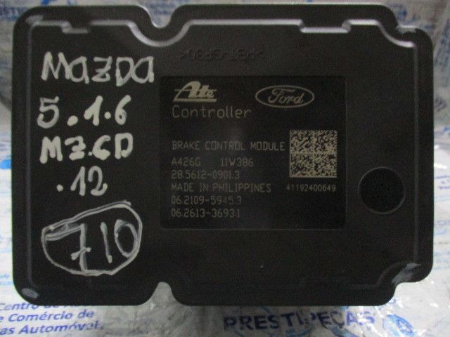 ABS MAZDA 5 (CW)