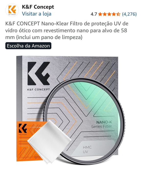 Câmara fotográfica Canon RP