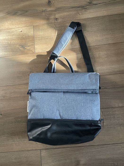 Сумка Bugaboo bag Blue melange