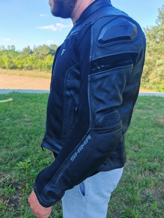 Kurtka motocyklowa Shima Piston