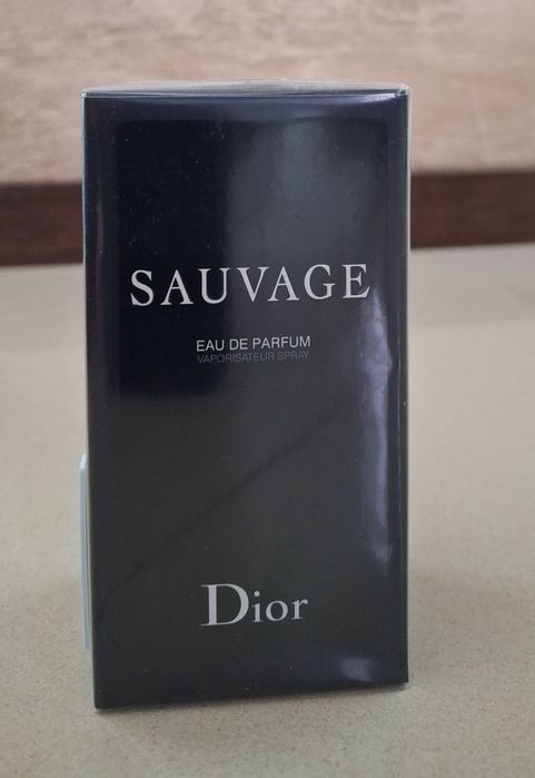 Sauvage Dior EDP 100ml