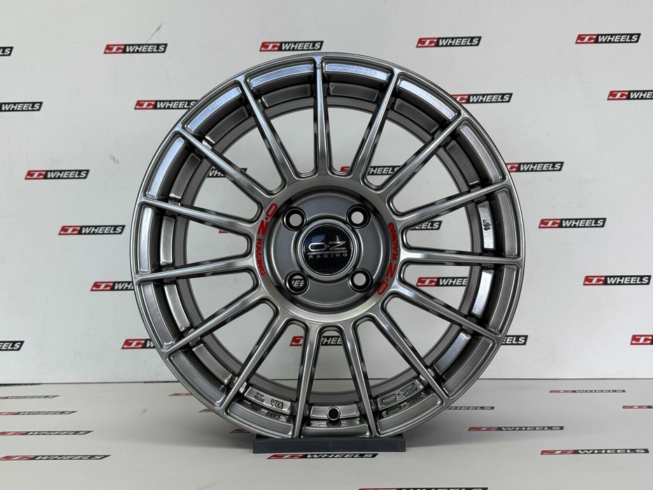Jantes Look OZ Superturismo em 16 | 4x100 ou 4x108