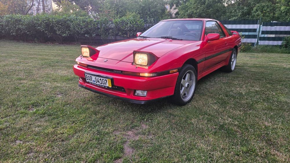 Toyota Supra Toyota Supra 3.0 benzyna