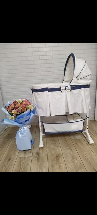 Ліжечко люлька, колиска