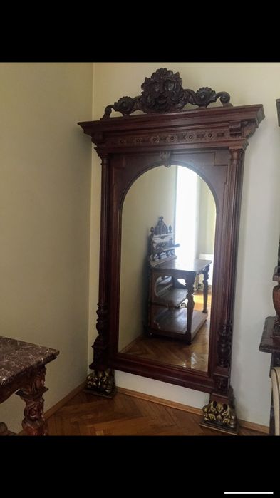 Дзеркало антикварне