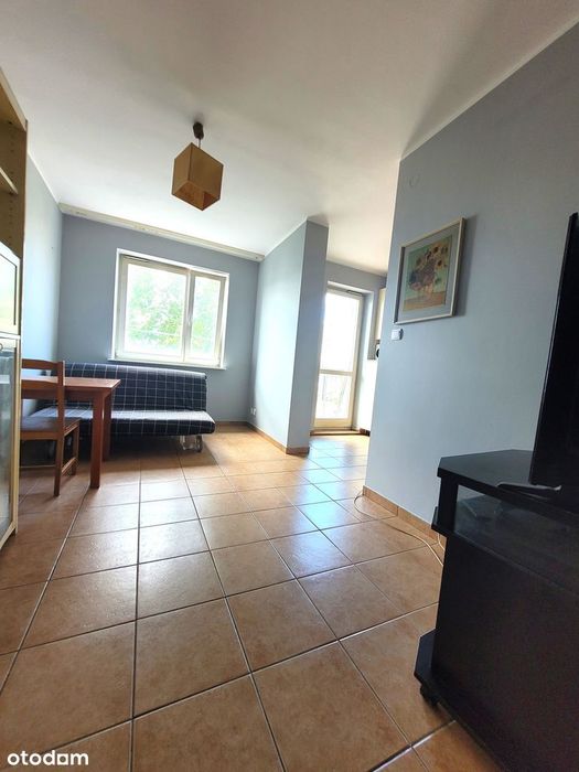 Kawalerka z balkonem | 24,9 m² | Międzyborska 23 | BEZ PROWIZJI