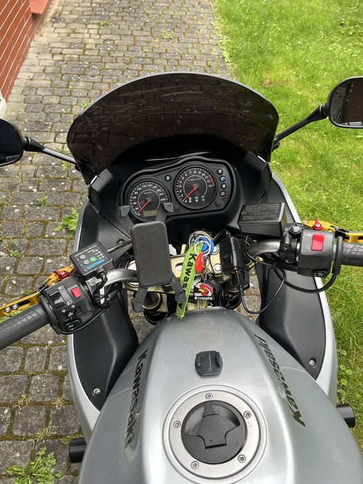 Kawasaki er6-f 2005r ABS A2