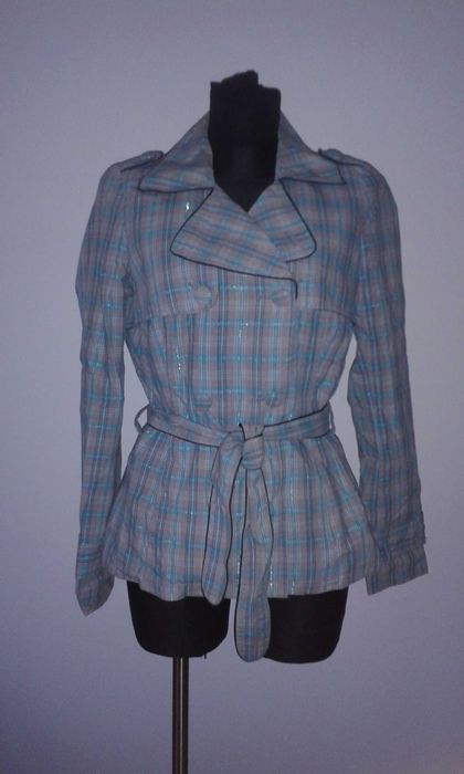 Cropp 40/42 Kurtka Płaszcz damski przejściowa wiosenna jesienna