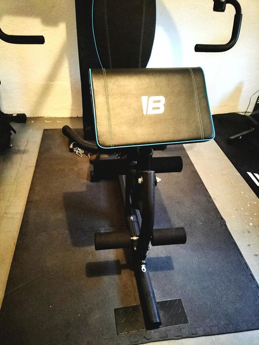 Máquina Multiestação de Musculação Behumax Fitness
