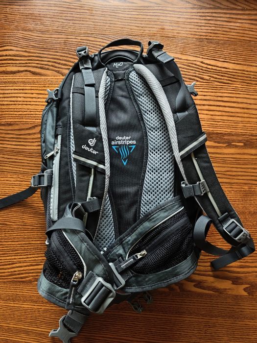 Nowy plecak Deuter Trans Alpine 25