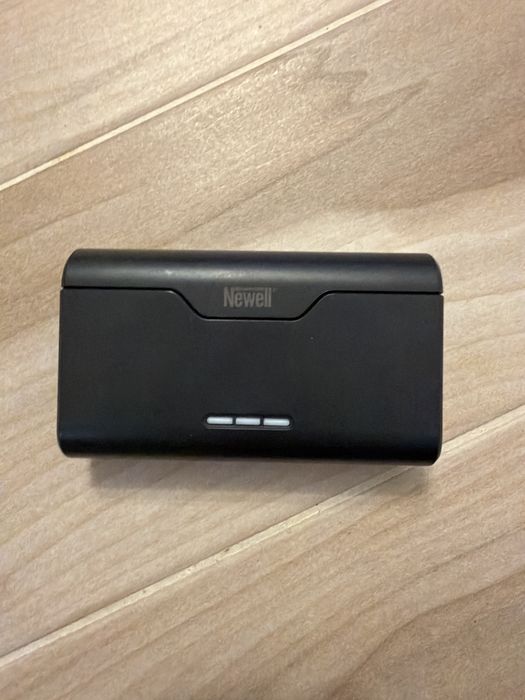 Newell ladowarka baterii GoPro
