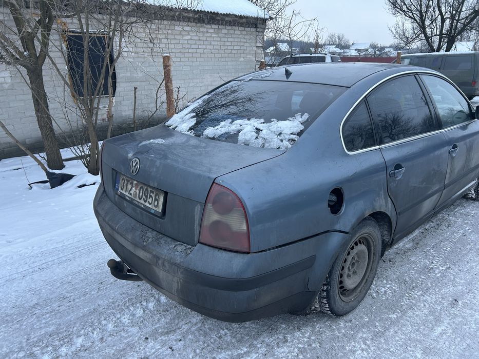 Пасат б5 продажа