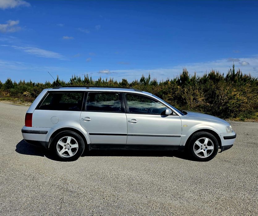 Volkswagen Passat Variant 1.9 tdi 110Cv