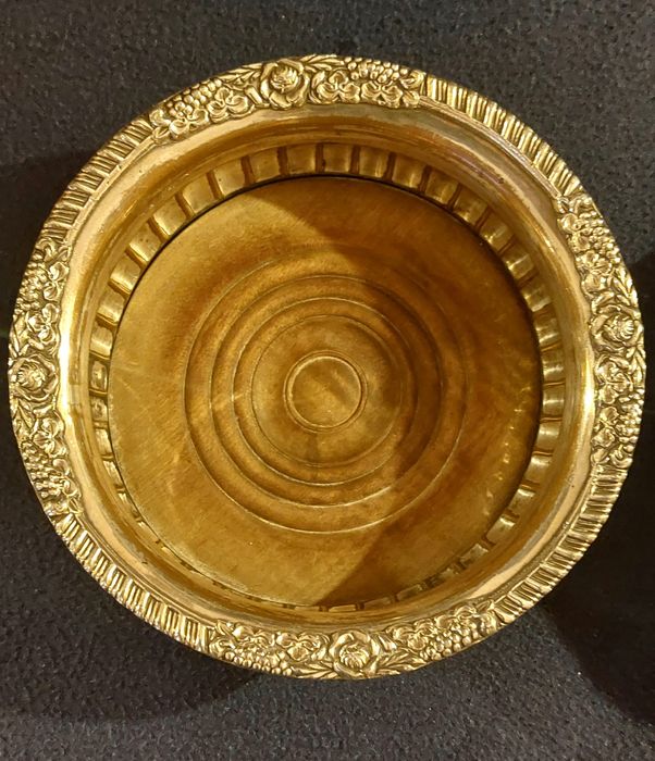 Par de bases garrafa casquinha