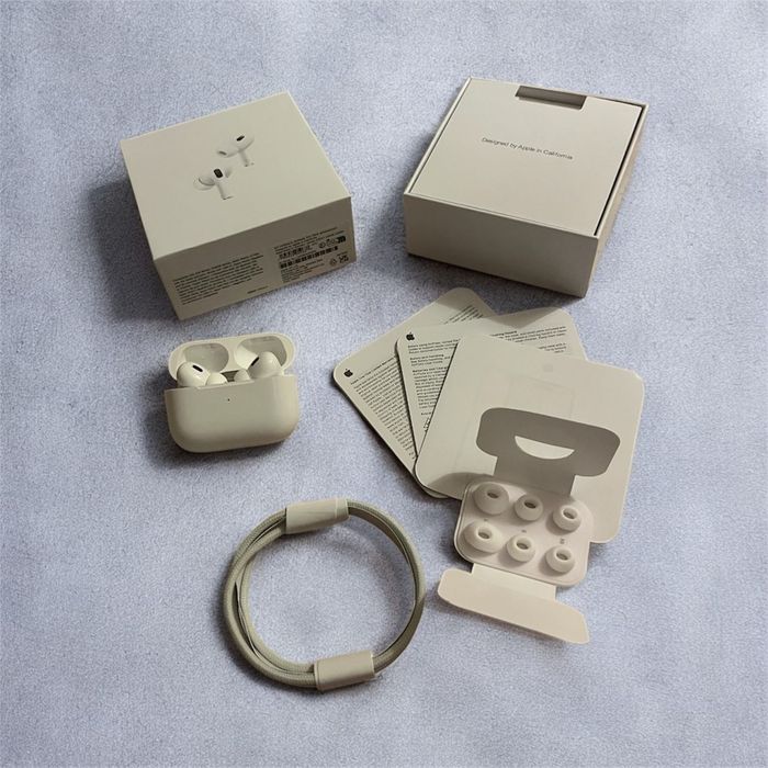 AirPods Pro 2 novos
