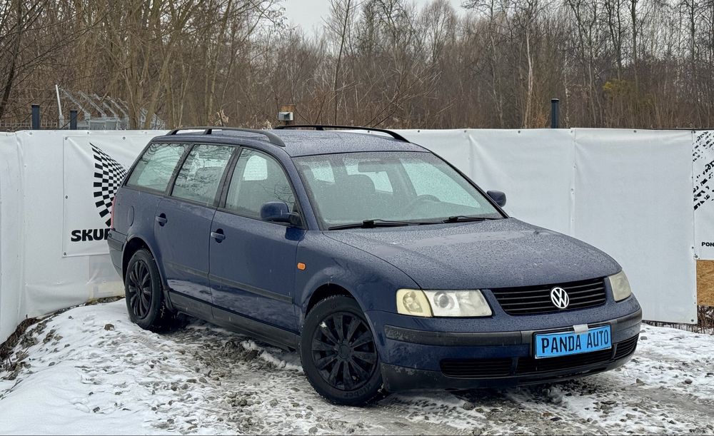 Volkswagen Passat B5 1.9 TDI ~ 2000 ~ Klima ~ Zadbany ~ Zamiana