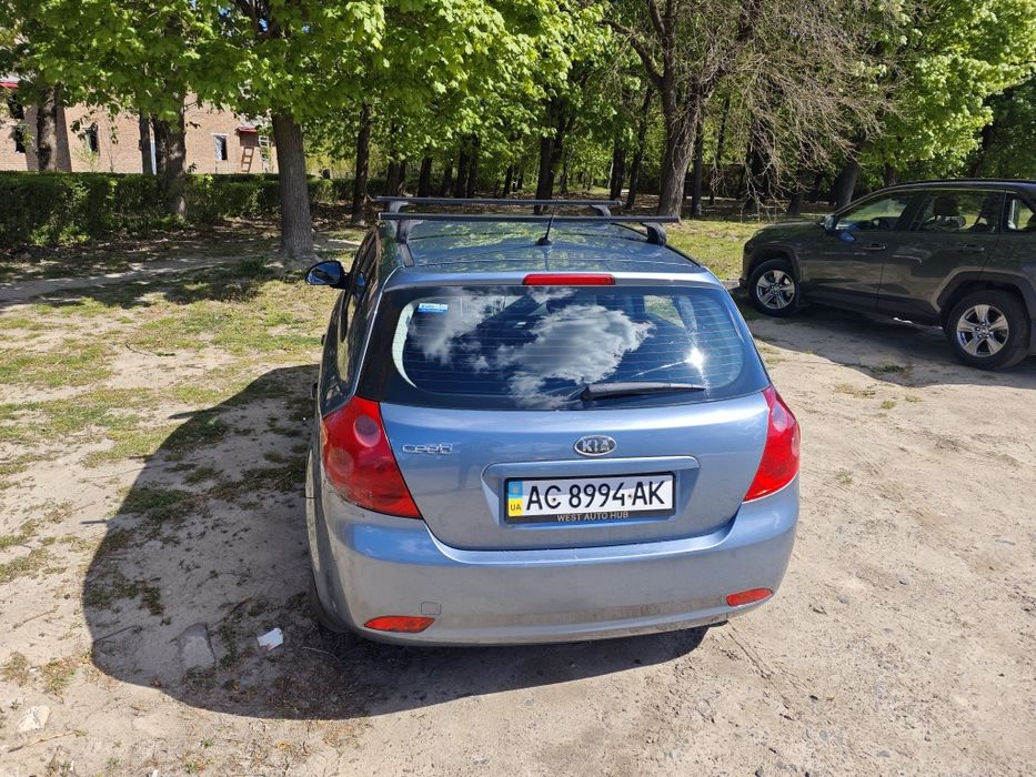 Kia  Ceed 1,4 2007 р.в