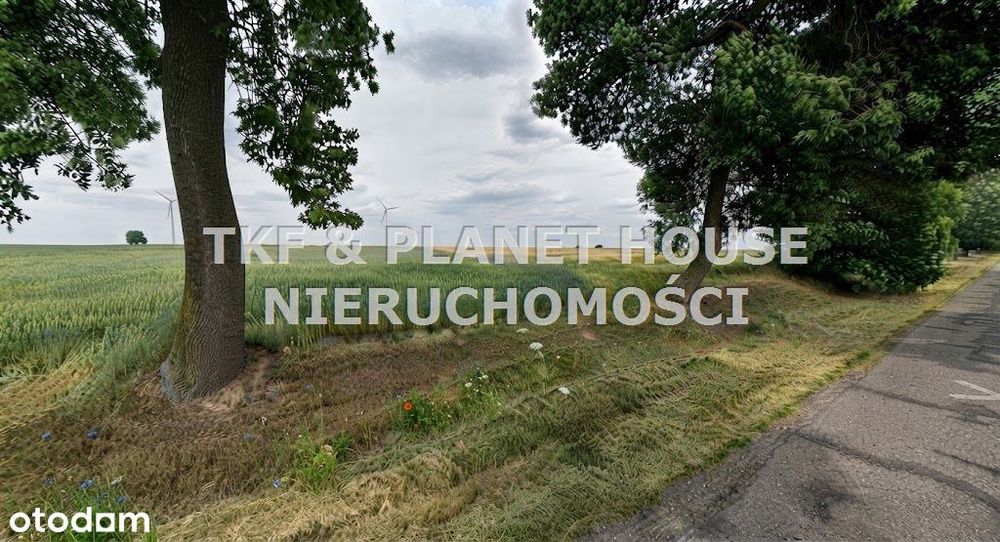 Działka 23 230 m², szerokie Wz , Godaszewice