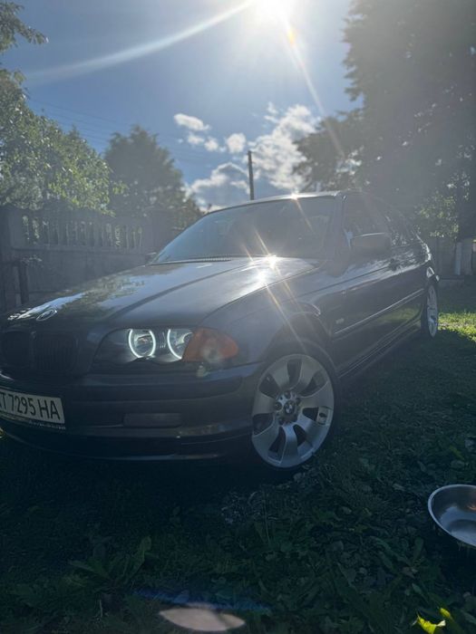 Продам BMW E46 320D