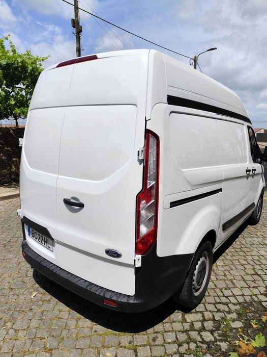 Ford Transit Custom V362  2.0 Tdci
