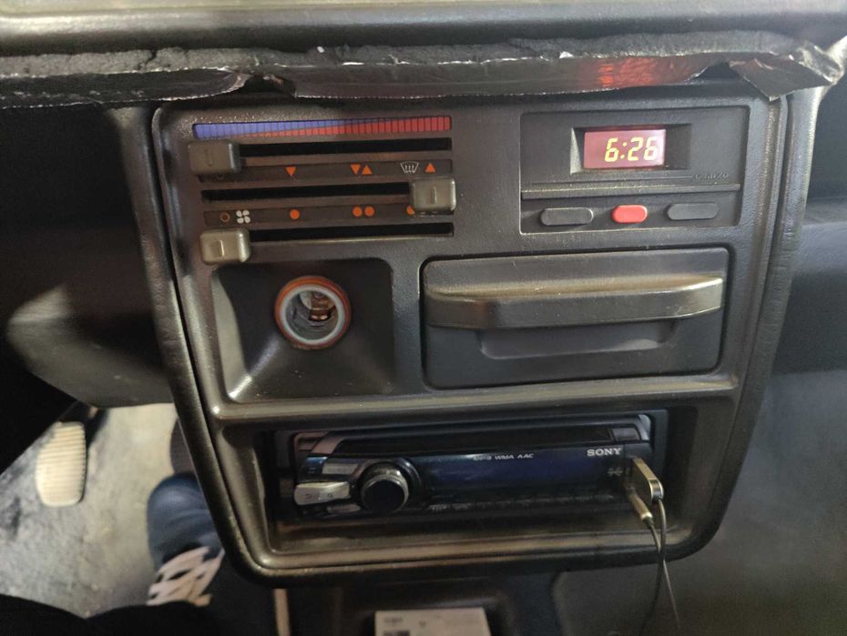 Seat Ibiza 89, без ржавчини