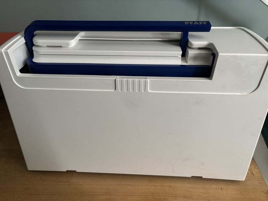 Pfaff ambition 610 maszyna, automatyczna