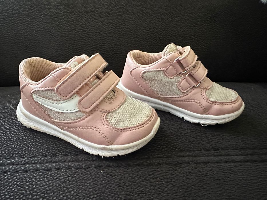 Sapatilhas Chicco Rosa Nº 22