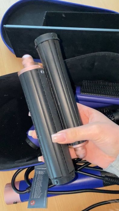 Dyson airwrap multi-styler