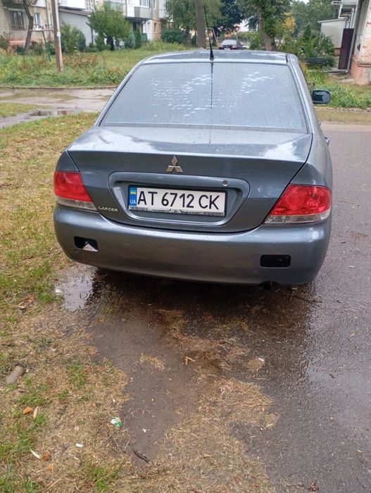 Мітсубісі ланцер