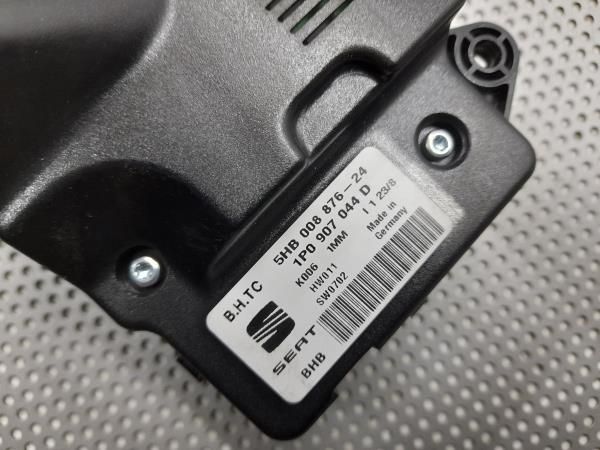 Comando chauffage / sofagem SEAT Leon (1P1)