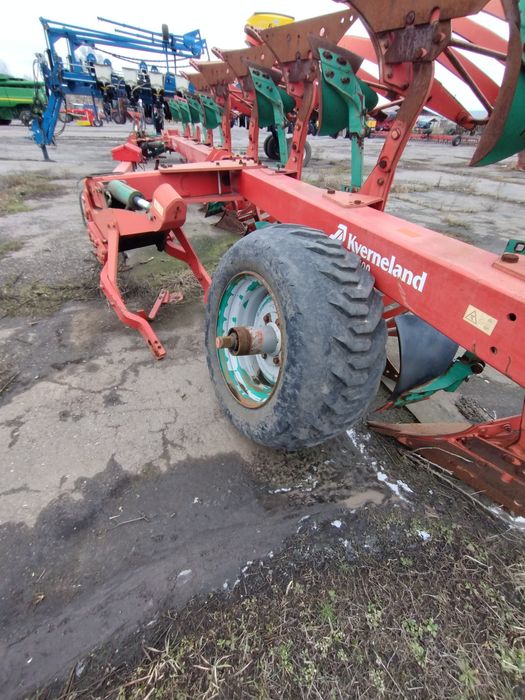Плуг оборотний Kverneland Rn 100 7+1 2019 рік