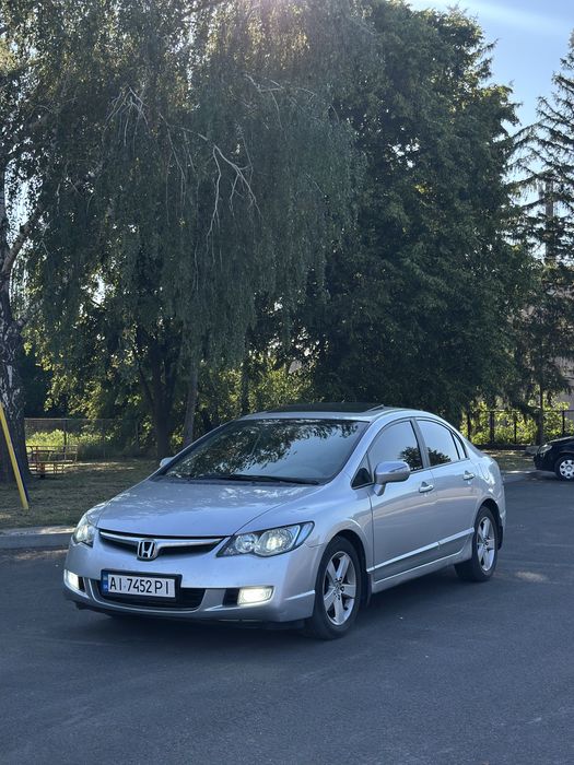 Honda Civik 1.8 автомат 2008 рів