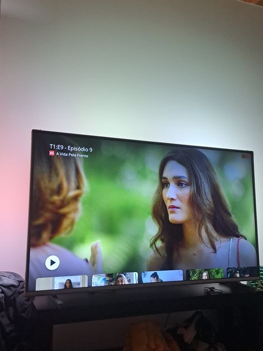 Tv Philips 4k Android tv 43 polegadas