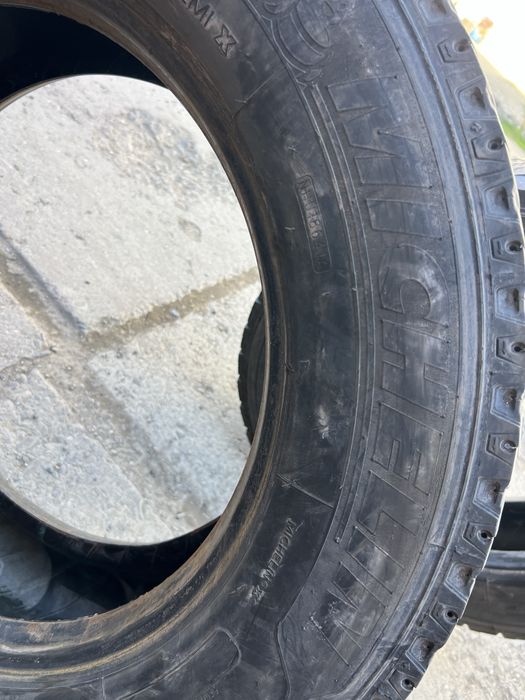 295/60/22,5 Michelin шини резина