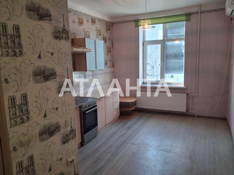 смарт-квартира в новом доме в Пересыпском районе