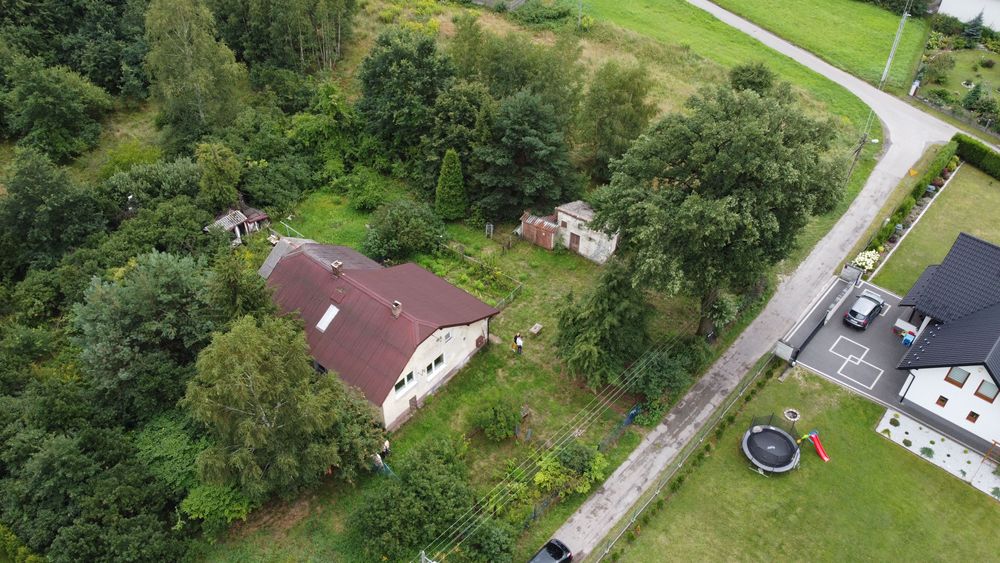 Sprzedam działkę w Libiążu (Kosówki) - 9,29 ara