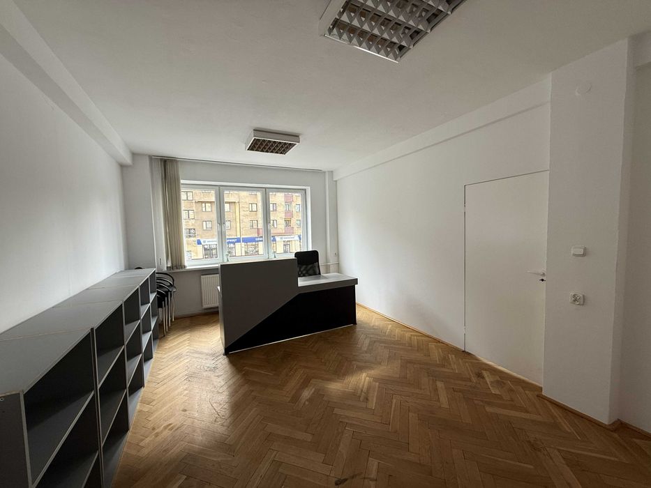 Biuro 43m2 Warszawa Wola