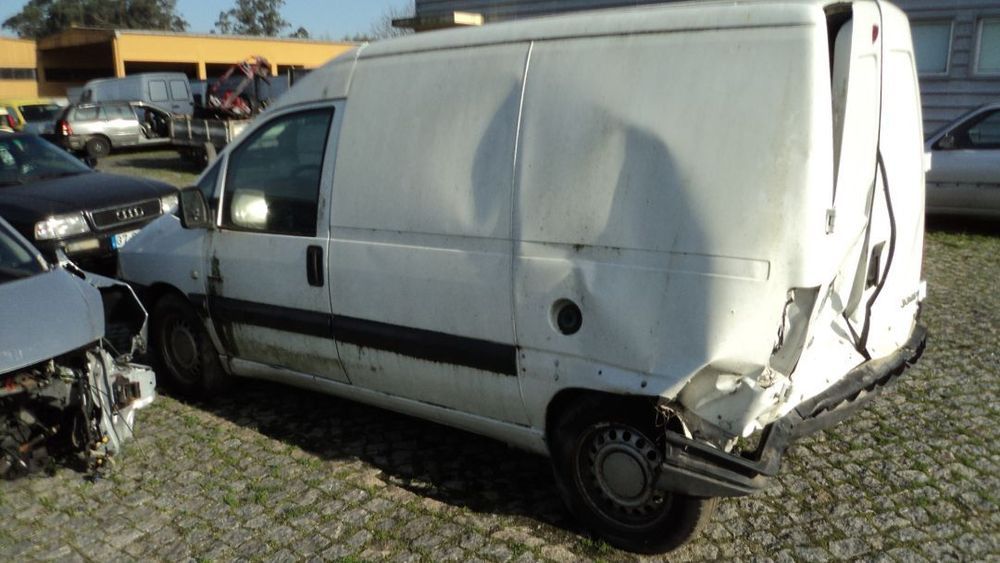 Citroen Jumpy 2.0HDI para peças