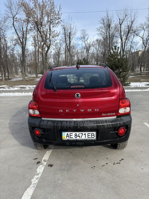 Продам SsangYong Actyon