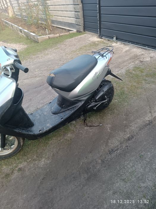 Хонда діо 56 на ходу