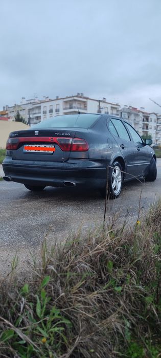 Seat Toledo 1.9 TDI